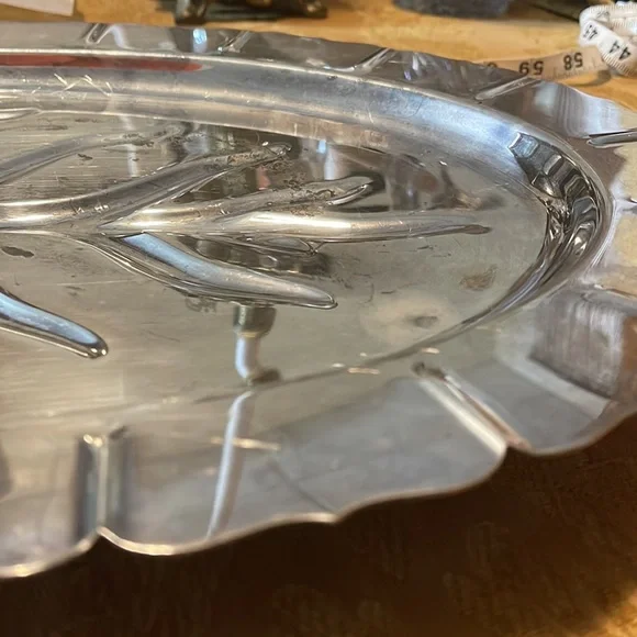 Vintage silver plate - Picture 7 of 17